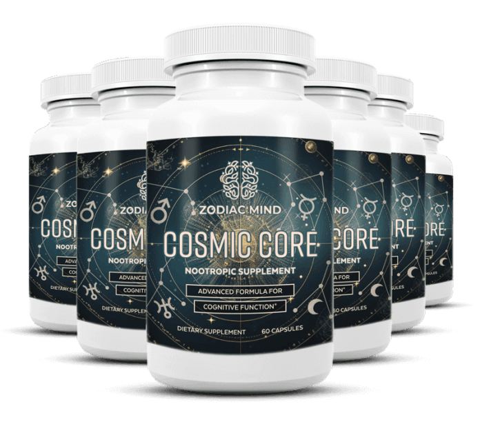 Cosmic Core